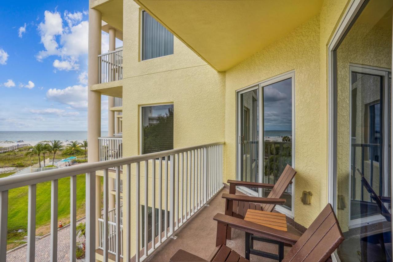 Sunset Vistas 407S Villa St. Pete Beach Exterior photo