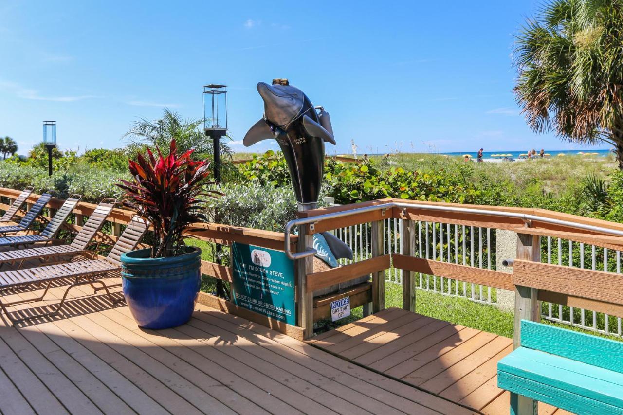 Sunset Vistas 407S Villa St. Pete Beach Exterior photo