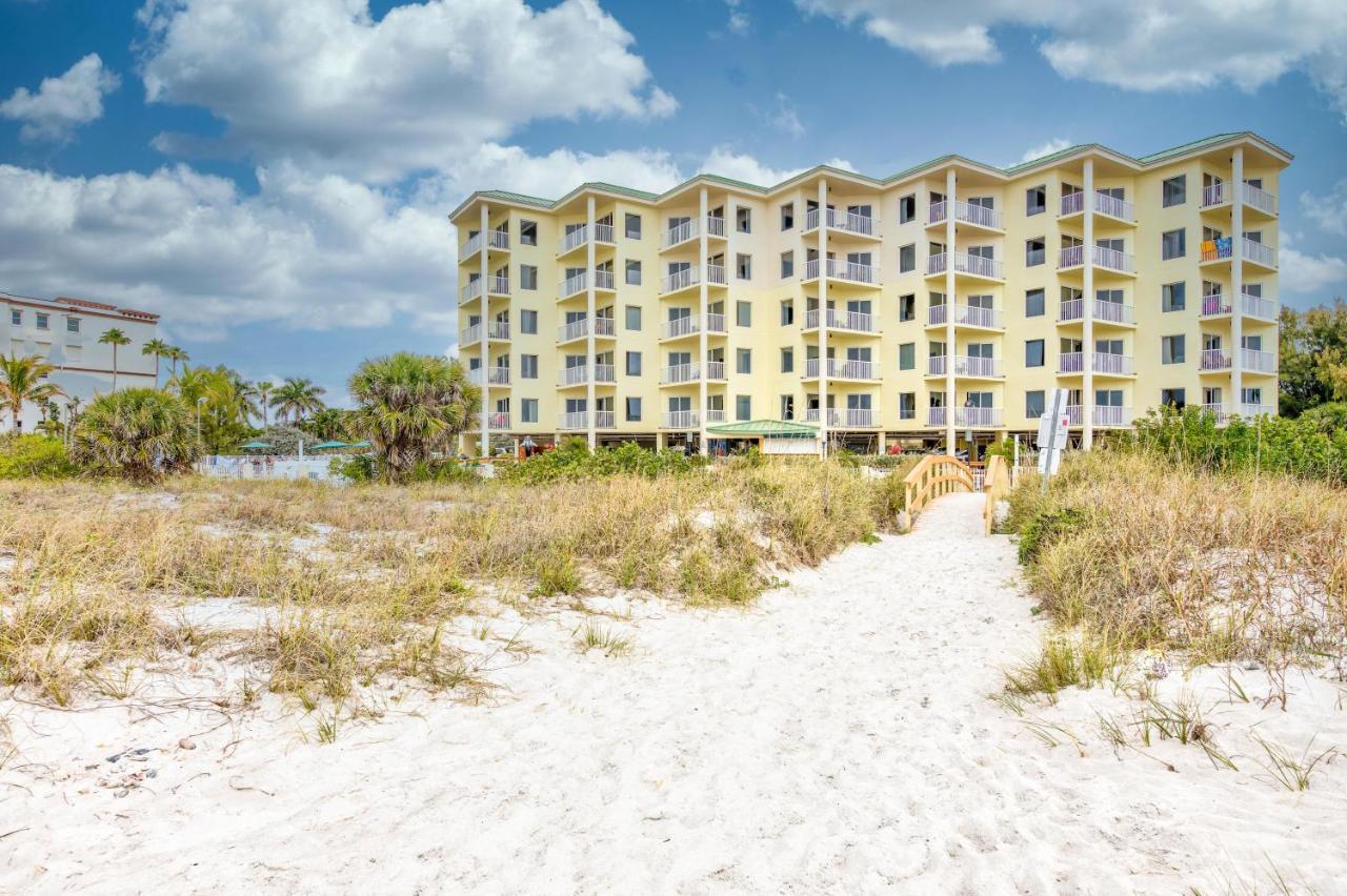Sunset Vistas 407S Villa St. Pete Beach Exterior photo