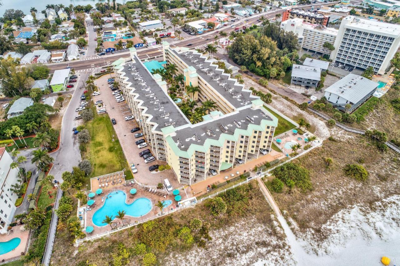Sunset Vistas 407S Villa St. Pete Beach Exterior photo