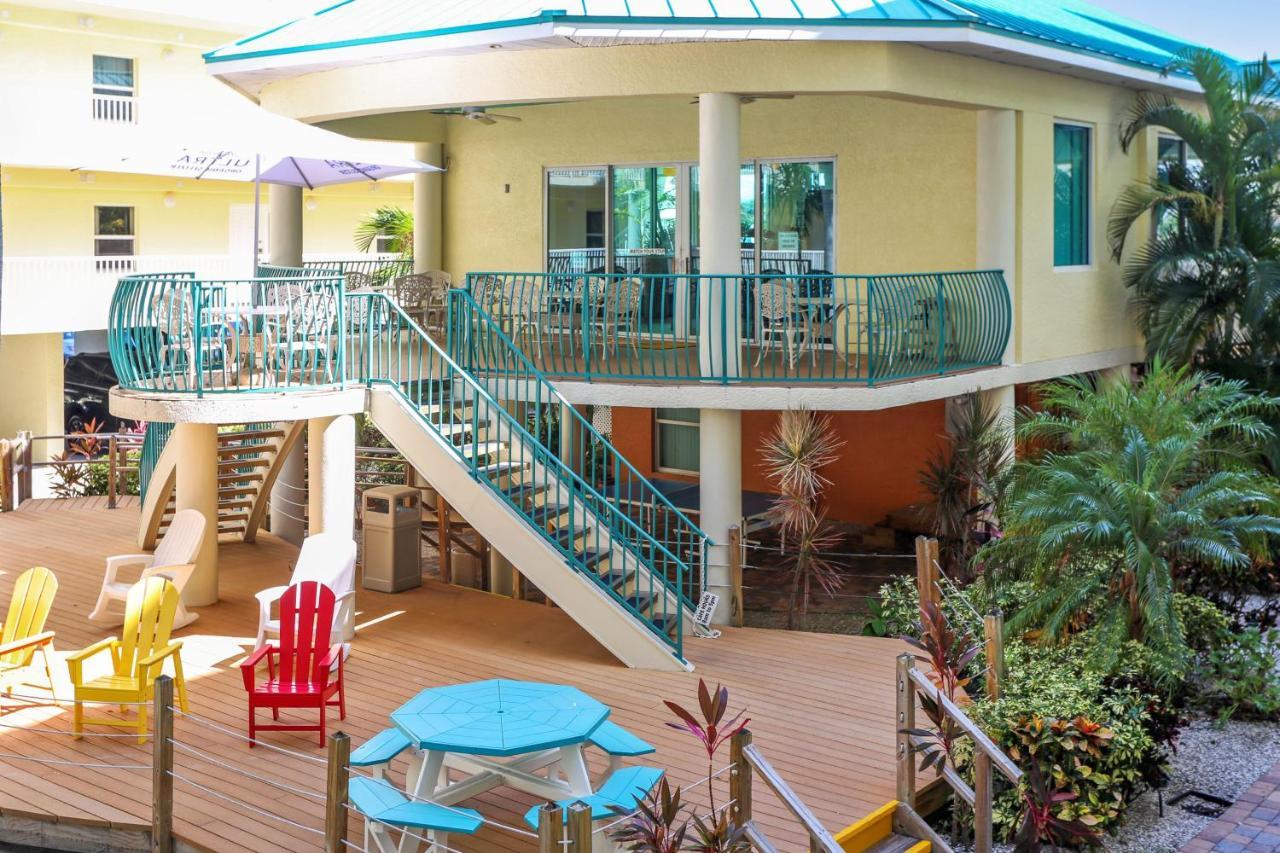 Sunset Vistas 407S Villa St. Pete Beach Exterior photo