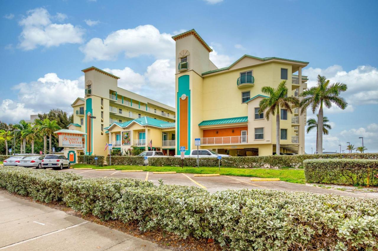 Sunset Vistas 407S Villa St. Pete Beach Exterior photo