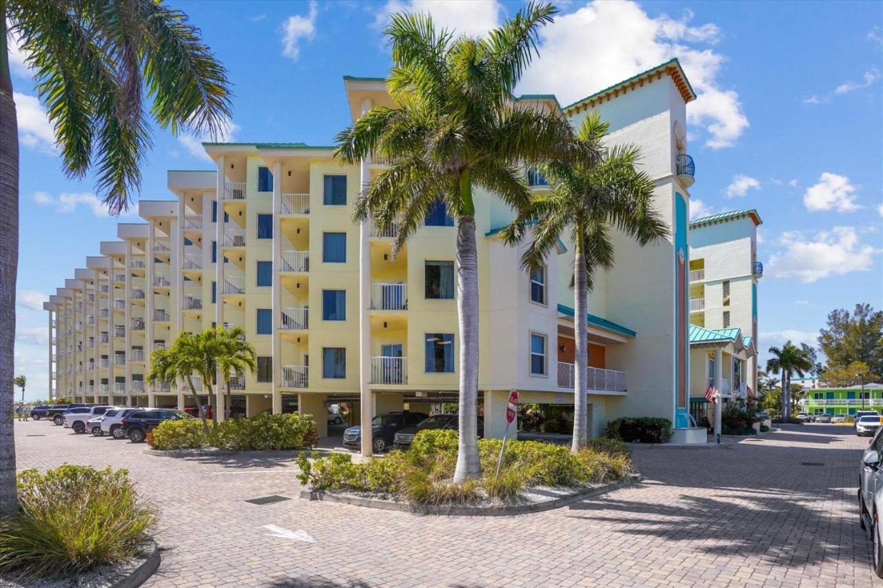 Sunset Vistas 407S Villa St. Pete Beach Exterior photo