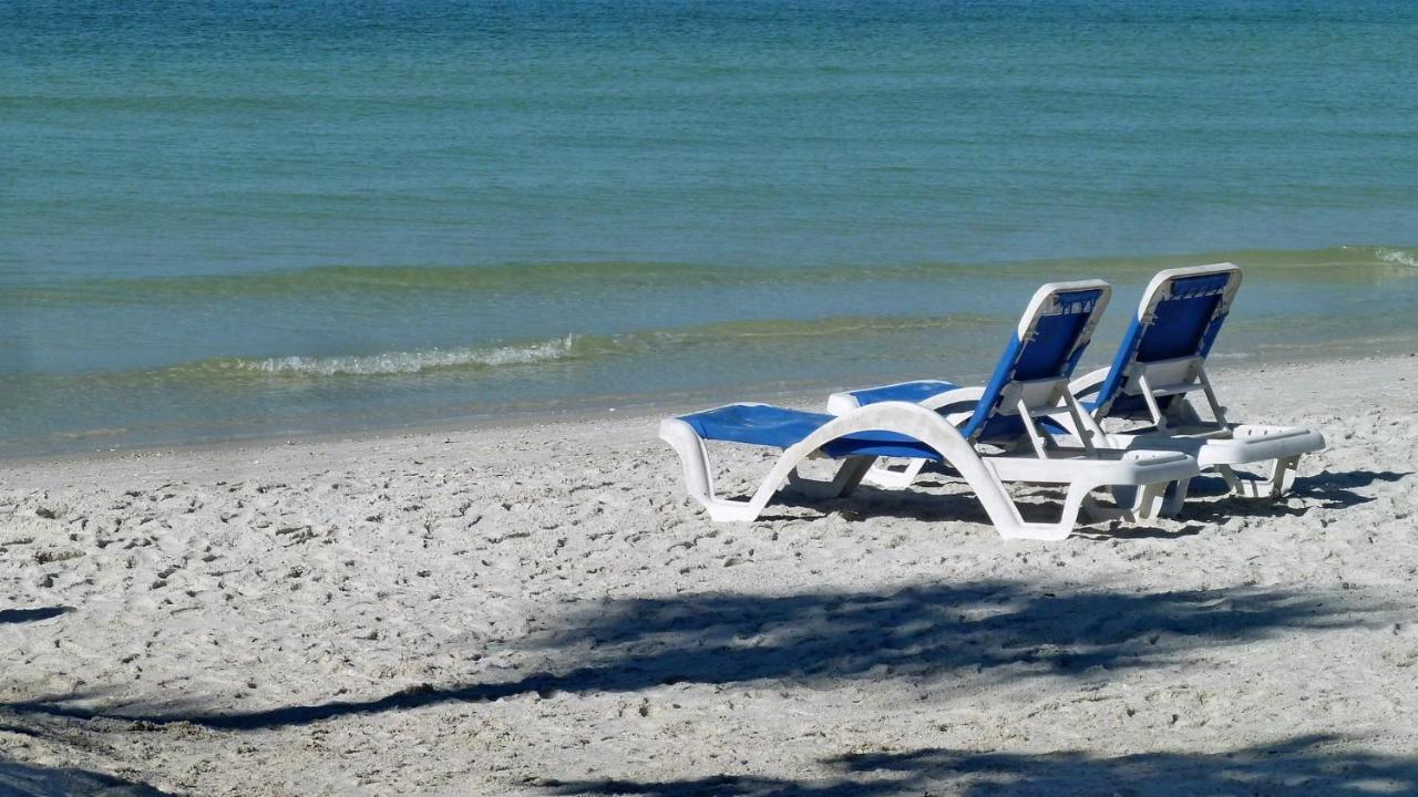 Sunset Vistas 407S Villa St. Pete Beach Exterior photo
