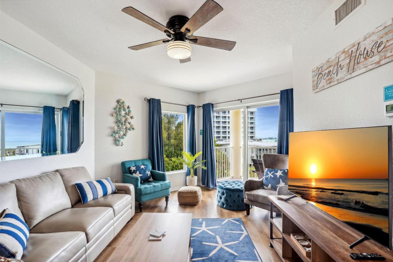Sunset Vistas 407S Villa St. Pete Beach Exterior photo
